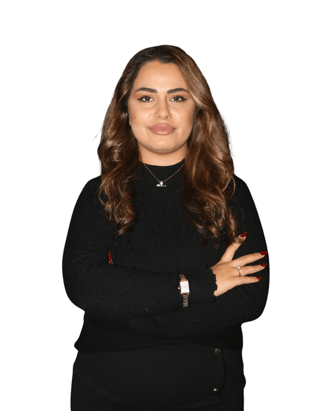 Meryam Altawel'in ekip portresi